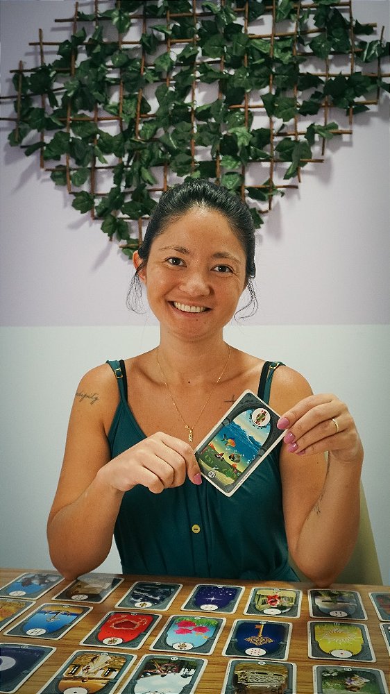 Previsões 2026 - Consulta de Oráculo com Mari