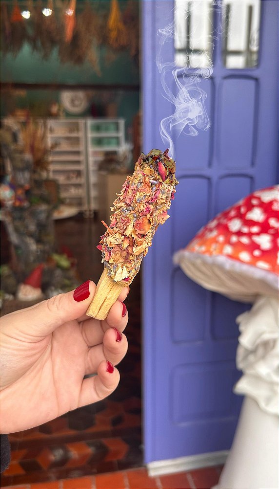 Palo Santo Flower