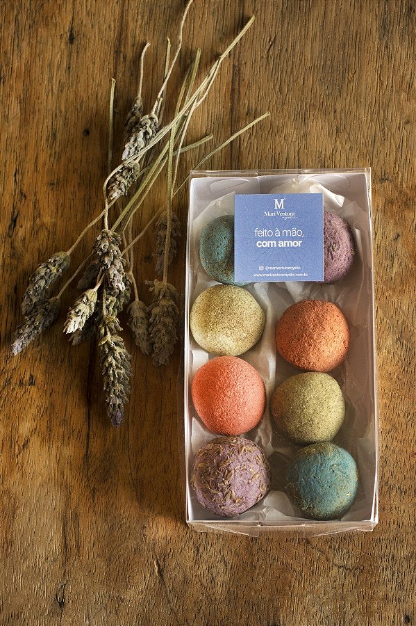 Bombinha de Defumação - 8 unidades