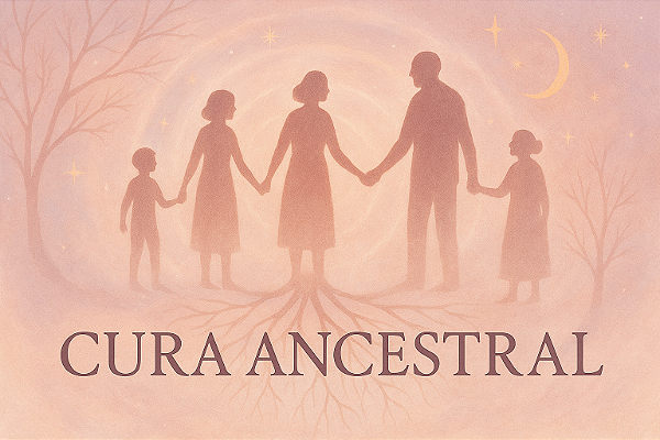 Constelação Familiar - Com Luciana Cerqueira