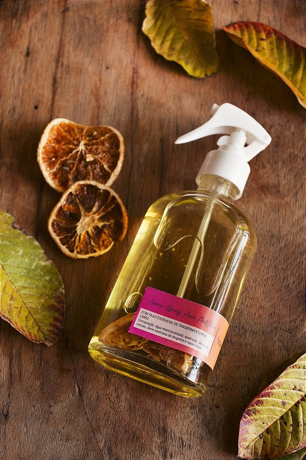 Home Spray Aura Mística