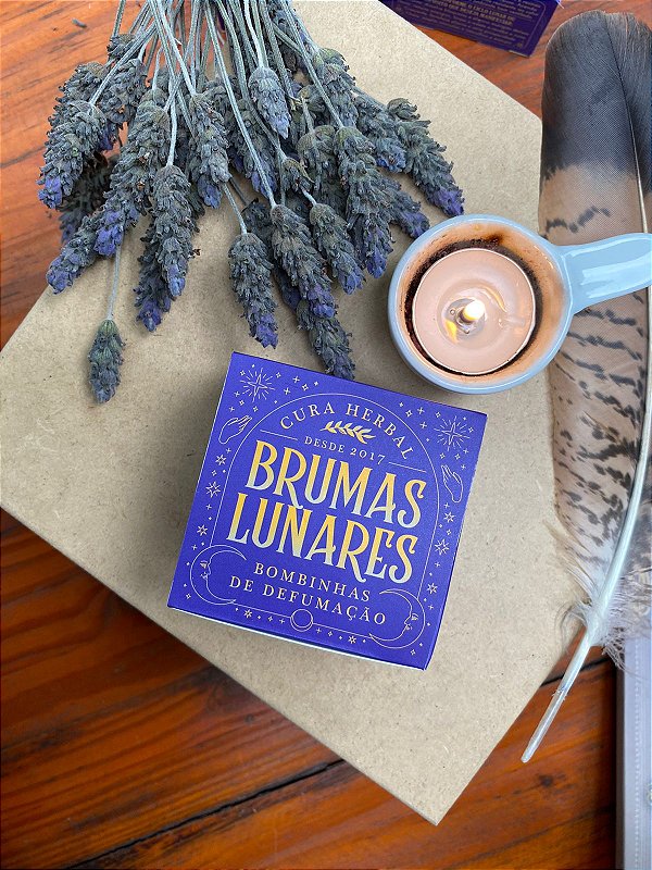 Bombinhas de Defumação Lunares
