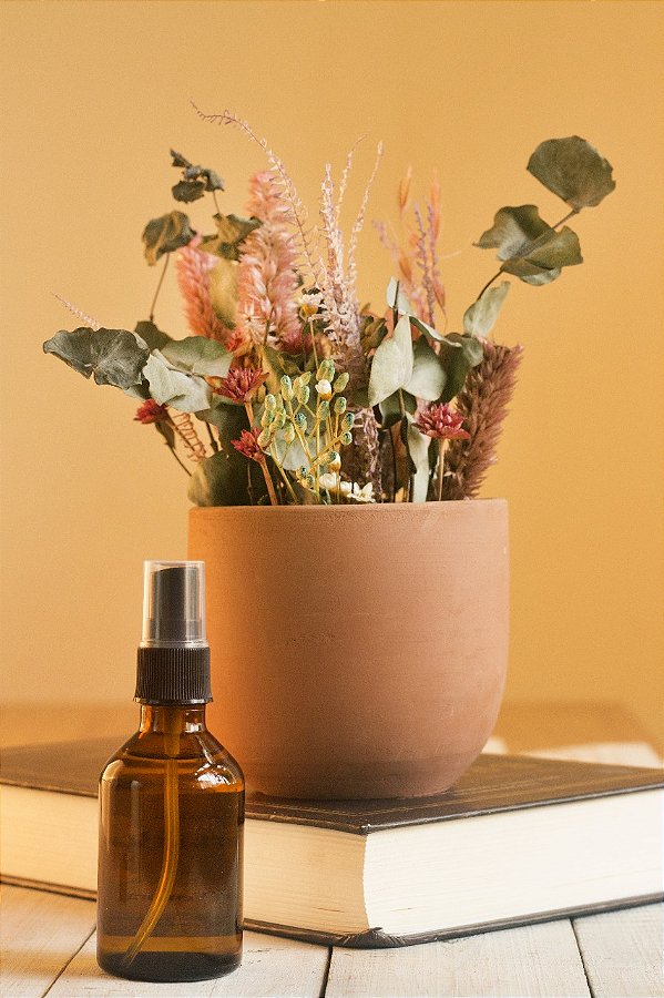 Arranjo Floral - Vaso oval