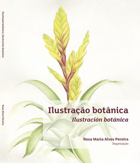 Livro de Ilustração Botânica