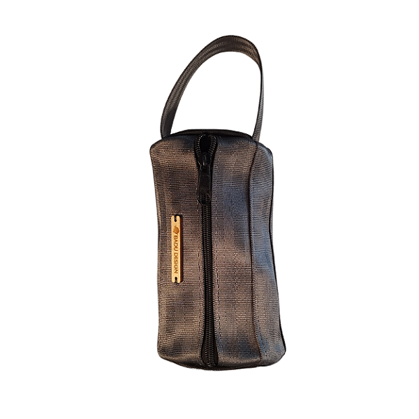 Necessaire New Chumbo - Já fui cinto de segurança