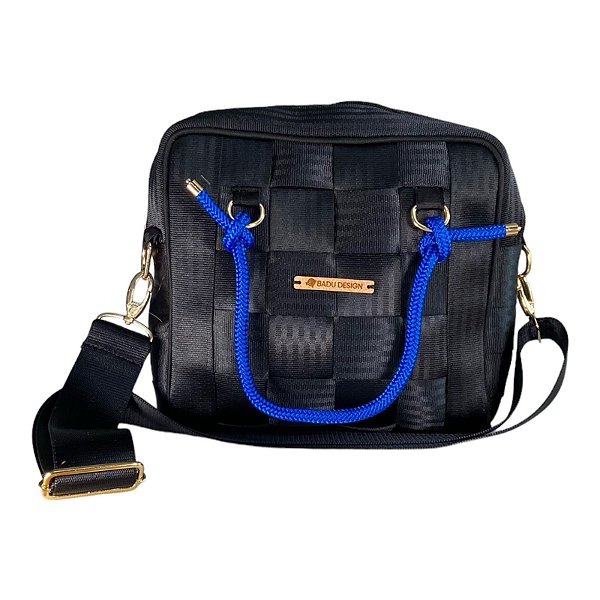 Bolsa Maria - Azul