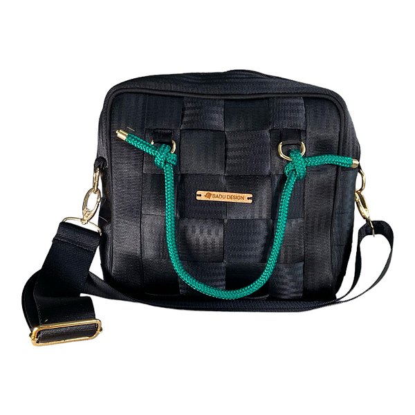Bolsa maria - Verde