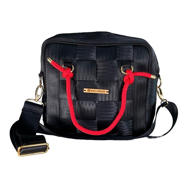 Bolsa Maria - Vermelha