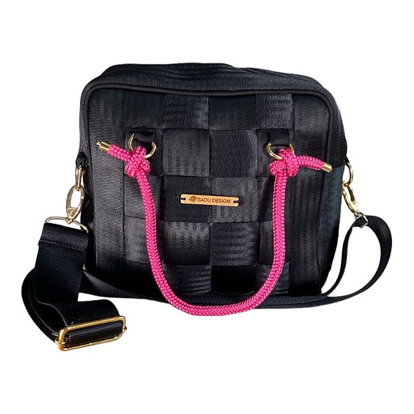 Bolsa Maria - Rosa
