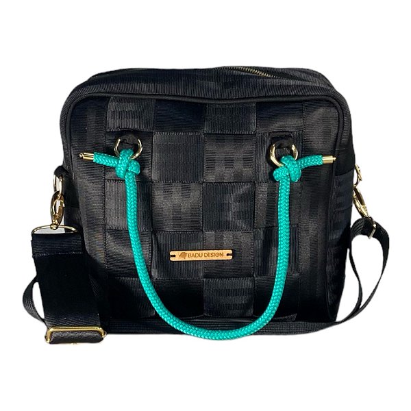 Bolsa Maria - Azul Tiffany