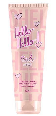 Hidratante Ciclo Hello Hello Nah Cardoso 240ml