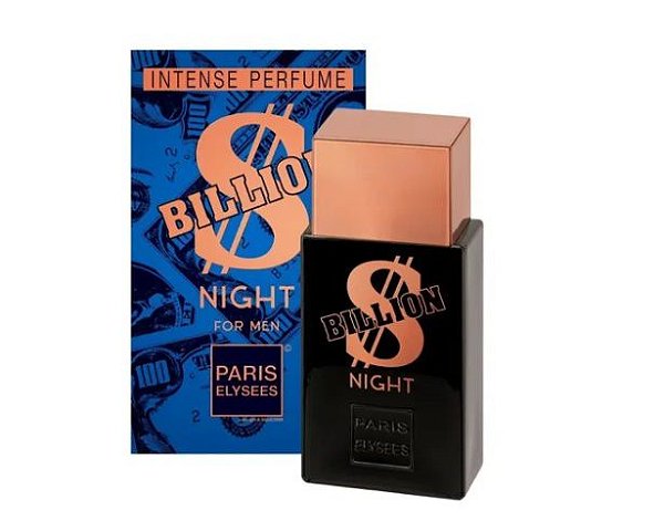 Billion Night For Men