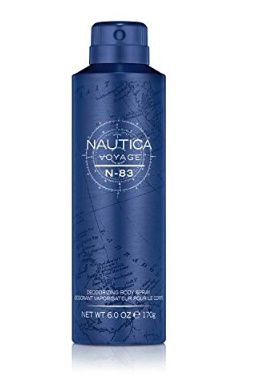 Desodorante Nautica Voyage N83 -170g
