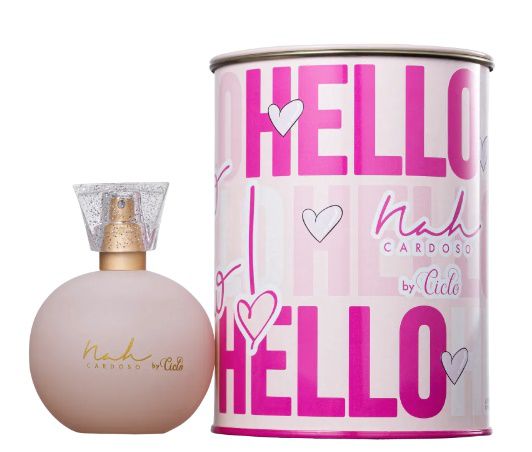 Hello Hello 100ml Nah Cardoso
