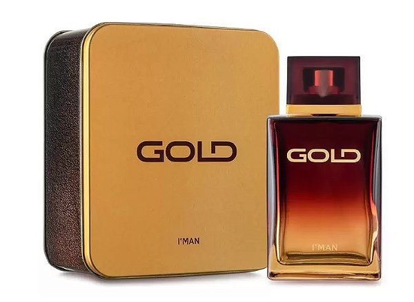Deo Colonia Ciclo Gold 100ml