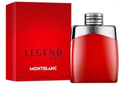 Mont Blan Legend Red 100ml Eau de Parfum