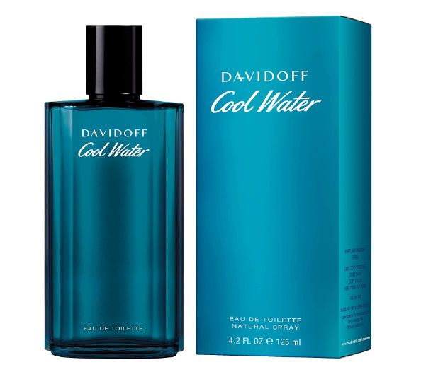 Davidoff Cool Water 125ml