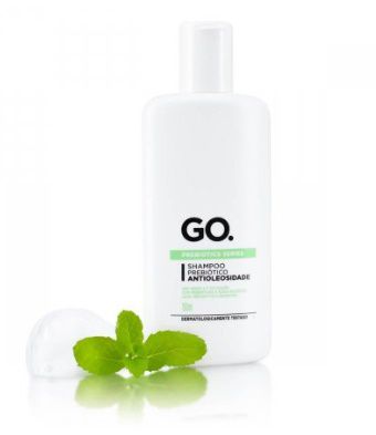 Shampoo Prebiotico Go Antioleosidade