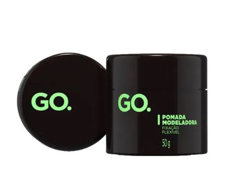 Go Pomada Modeladora 50g