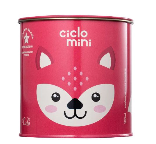 Raposete Ciclo Mini 100ml