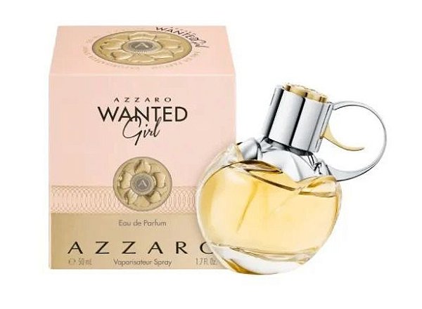 Decant Azzaro Wanted Girl – Azzaro (Eau de Parfum Feminino)