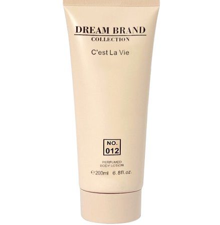 Body Lotion Dream Brand C'est La Vie N 012 - 200ml