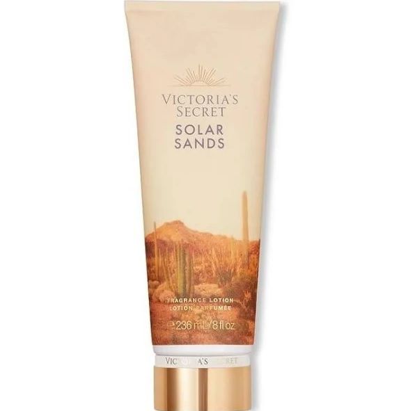 Loção Hidratante Victoria's Secret Solar Sands 236ml