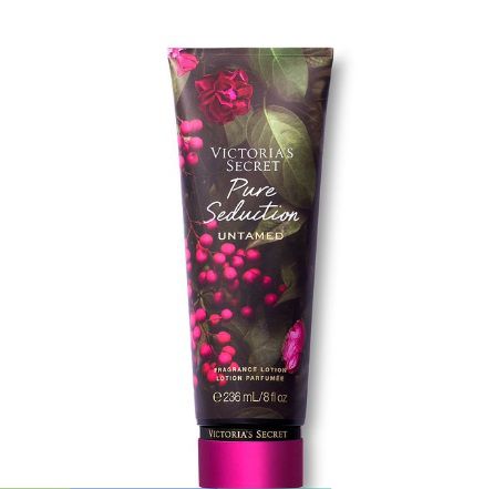Loção Hidratante Victoria's Secret Pure Seduction Untamed 236ml