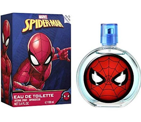 Spider Man 100ml Eau de Toilette