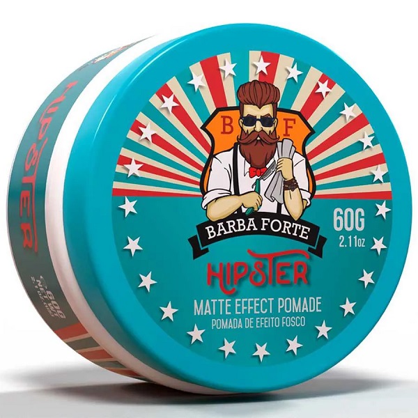 Pomada Hipster Matte Effect 60g