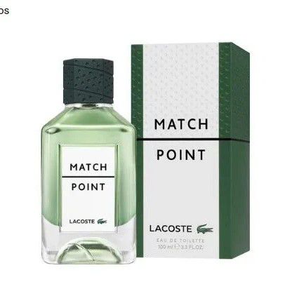 Decant Lacoste Match Point – Eau de Toilette (Masculino)