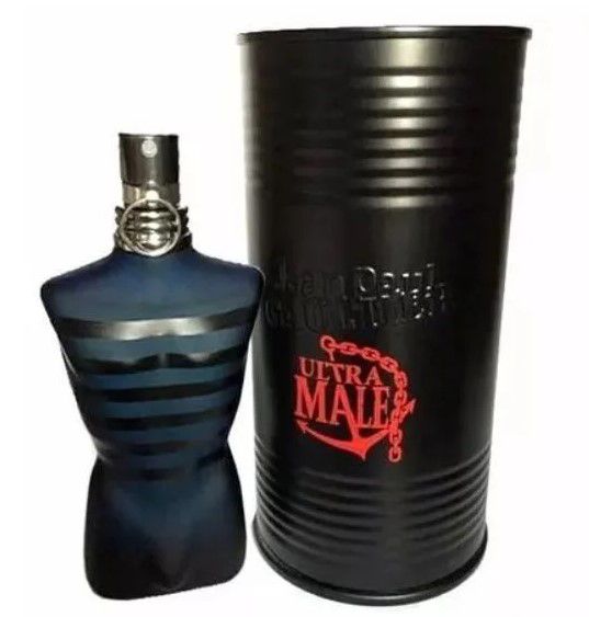 Decant Ultra Male – Jean Paul Gaultier (Eau de Toilette Intense Masculino)