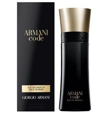 Decant Armani Code EDP