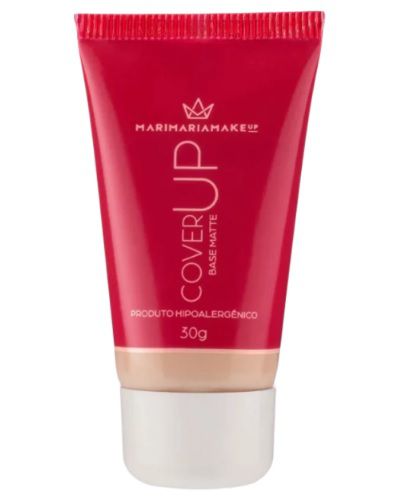 Base Matte Cover Up Mari Maria MM9 30g.