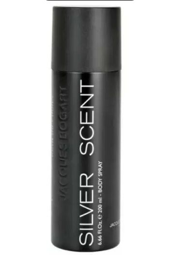 Body Spray Silver Scent - 200 ml
