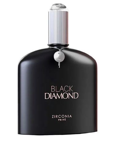 Black Diamond Zirconia Privé Eau De Parfum -100ml