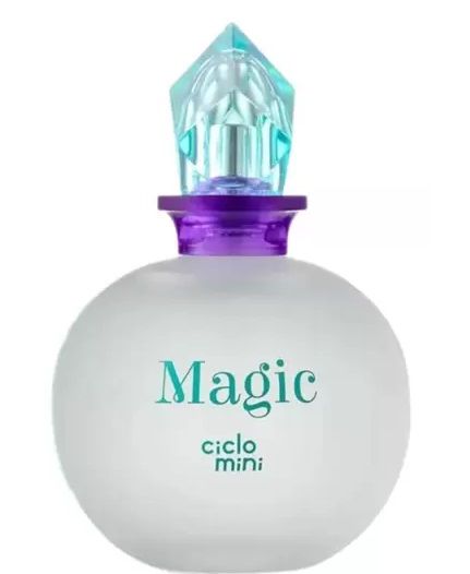 Magic Mini Deo Colônia Ciclo - 100ml