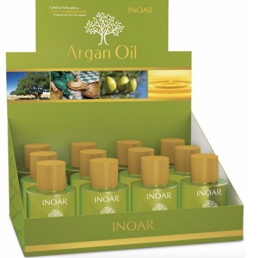 Oleo de Argan Oil Inoar – 7ml