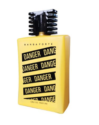 Danger Eau de Parfum Barba Forte – 100 ml