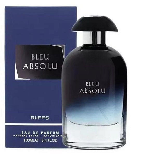 Bleu Absolu Riiffs – 100 ml