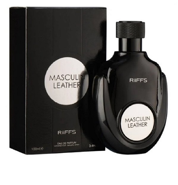 Masculin Leather Riiffs 100 ml
