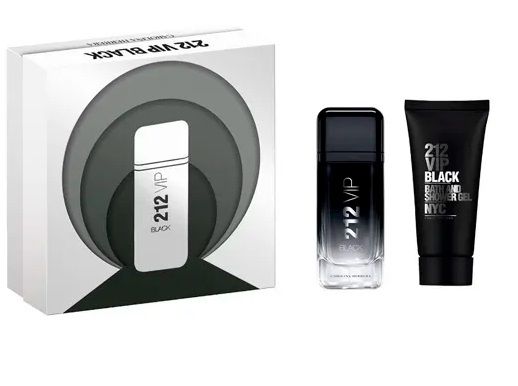 Coffret 212 Vip Black