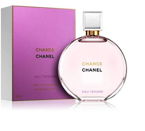 Chance Chanel Eau Tendre 100ml