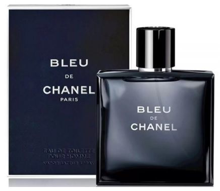 Bleu de Chanel Eau de Toilette