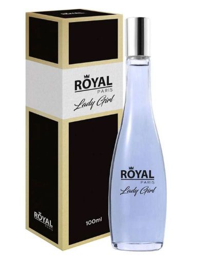Royal Paris Lady Girl 100 ml