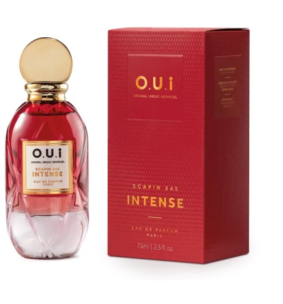Scapin 245 Intense O.U.i Eau de Parfum  75ml