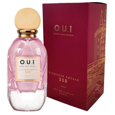 Élégance Royale 115 O.U.i Eau de Parfum 75ml