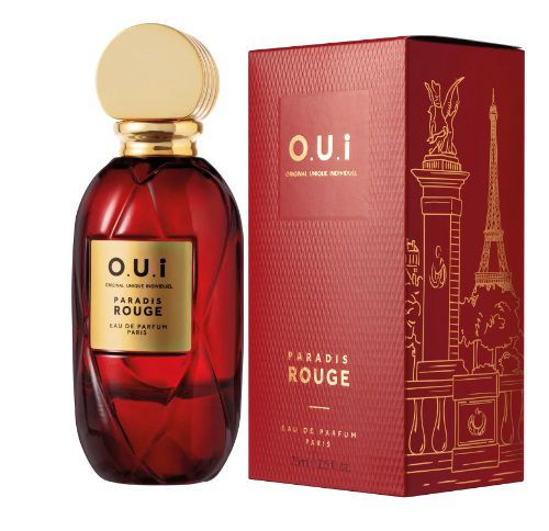Paradis Rouge O.U.i Eau de Parfum