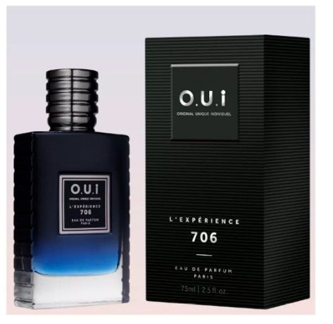 L’Expérience 706 O.U.i Eau de Parfum