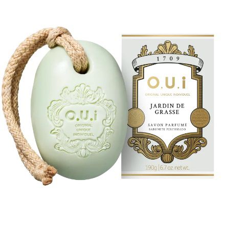Sabonete Jardin de Grasse O.U.i 190g